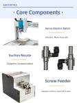 Efficient Fully Automatic Screwdriving Machine for Industrial Automation and
