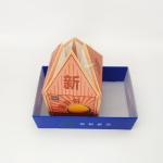 Leiser 5mm Plastic Turnover Box Packaging Degradable Antibiosis