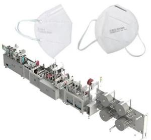 China CE N95 Face Mask Making Machine wholesale