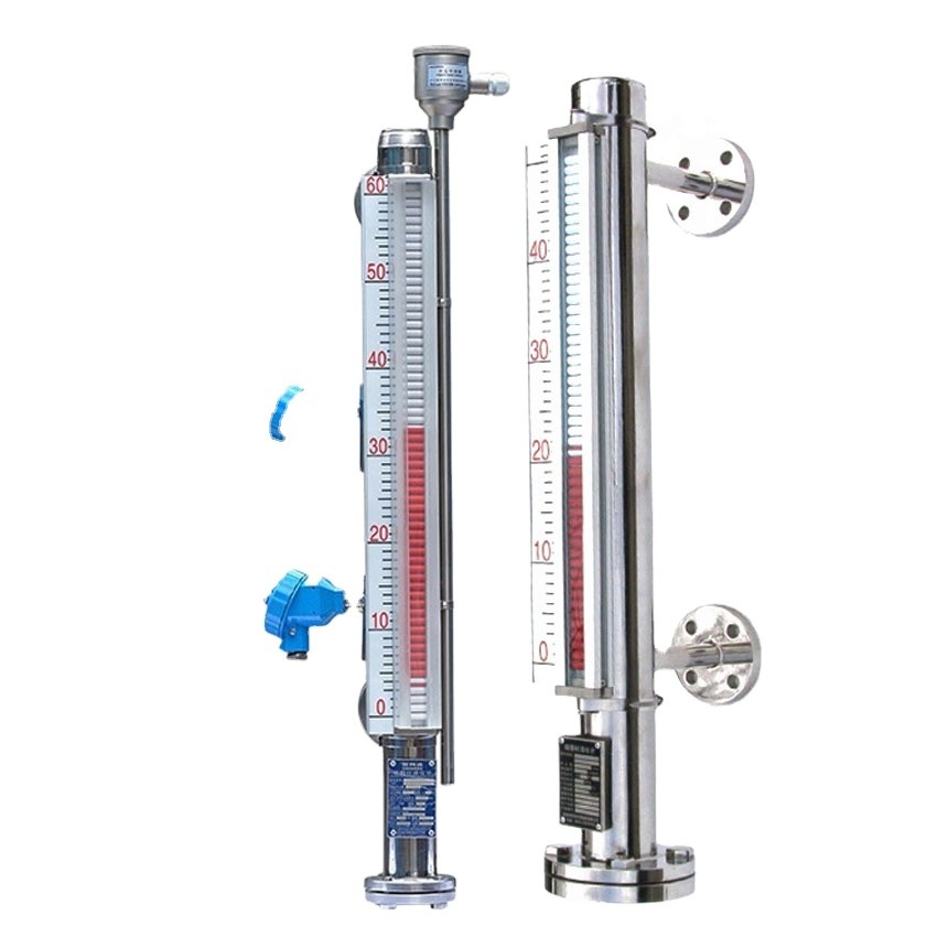 4mA Magnetic Submersible Level Sensor For Water Tank