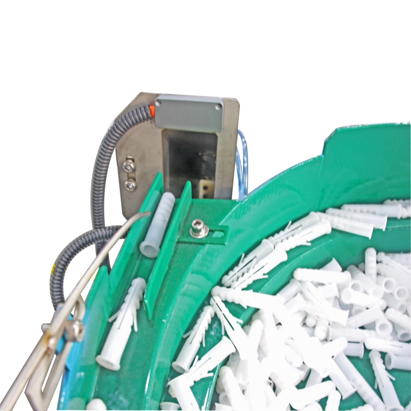 Large-scale Single Disk Plate Automatic Packing Machine Sealing Filling Screw Packaging Machine