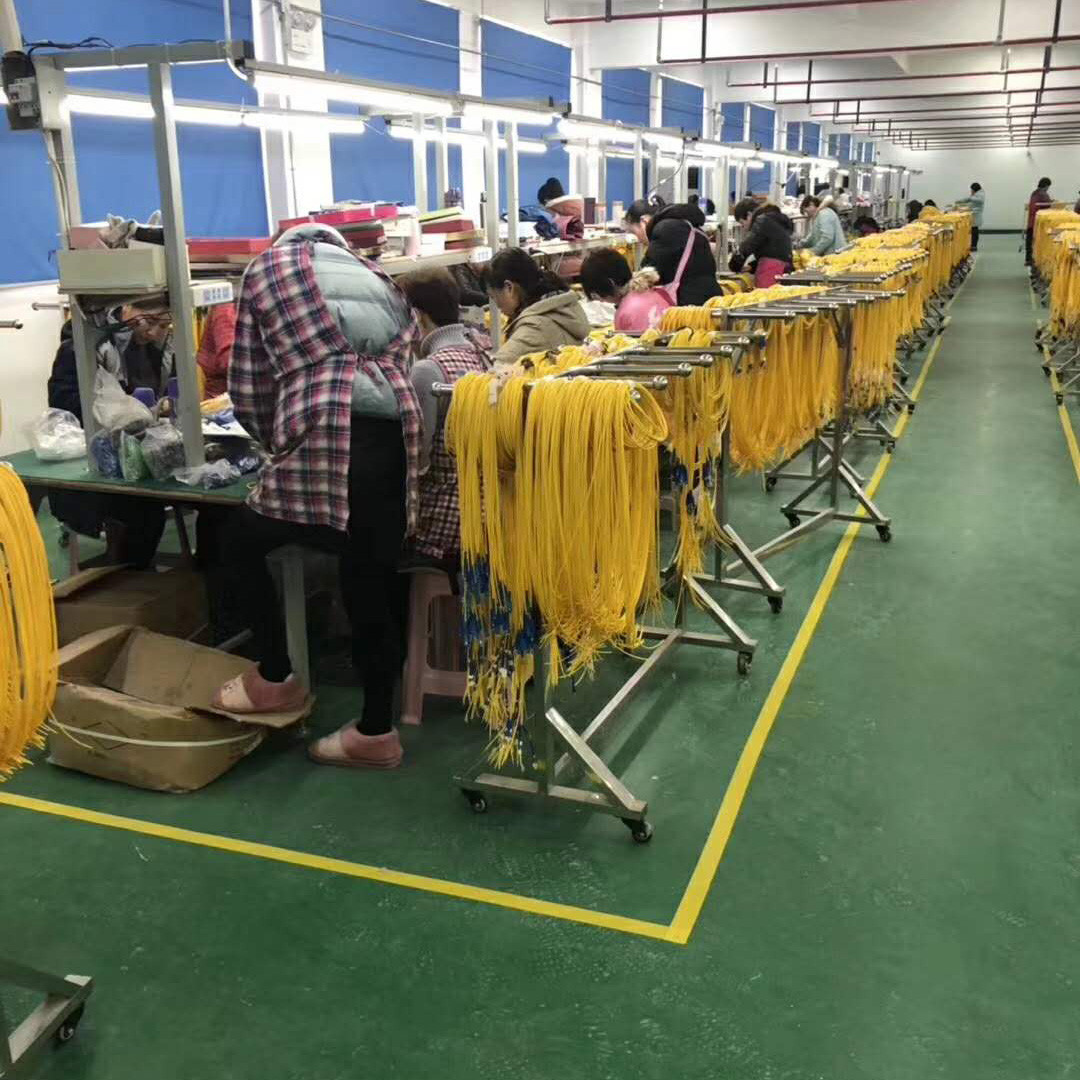 CATV FTTH EEDFA Fiber Optic Patch Cable SC APC Fiber Optic Patch Cord Factory Price