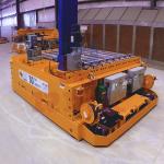 30 Ton Industry Material Handling Vehicle Anti Collision