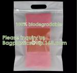 Biodegradable Apparel, Clothes Packaging, Multi Function Bags, Environmental