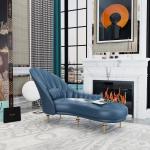 Postmodern Custom Sofa Bed Leather Velvet Recliner Sofa Chair