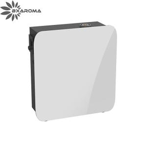 China X1000 Electric Scent Diffuser Machine Metal Scent Machine Oil HAVC wholesale