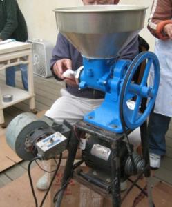 China ST-980 Roti maker machine wholesale