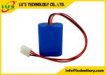 Rechargeable Icr18650 Li Ion Battery Pack 7.4V 4000mah 29.6wh Battery 18650