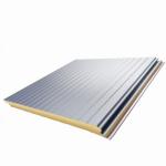 Fireproof IMP Walls Sandwich Panel Insulated Metal Panel Manufacturers