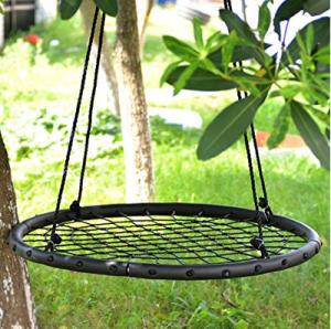 China Ningbo Virson outdoor children swing. playground swing.tree swing.baby swing wholesale