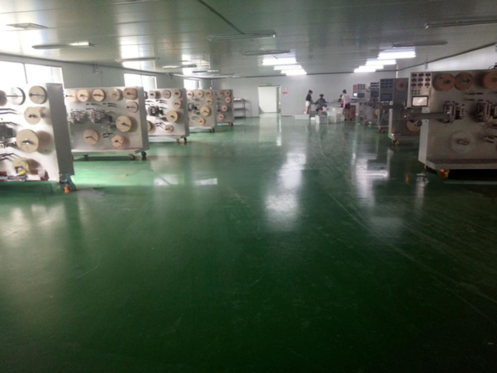 Automatically KC-QWT-I Mosquito Plaster Machine For Making Mosquito Patch