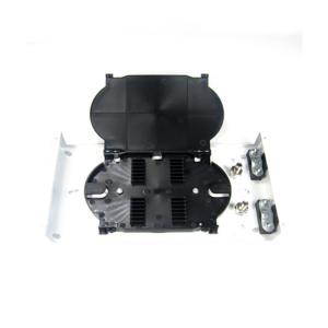 China ROHS Lightweight 12 Cores 4 Port Fiber Termination Box wholesale