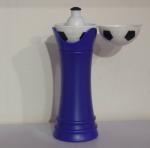 soccer style water bottles for World Cup
