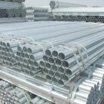 OD 15mm A53 Alloy Hot Dipped Galvanized Steel Pipe 2 Inch Schedule 40