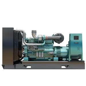 China self excitation 30Kva 40Kva 100kva Super Silent Diesel Generator wholesale