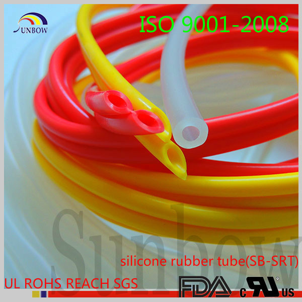 Braided High Temperature Fiberglass Sleeving , Electric Cable Protection Sleeve