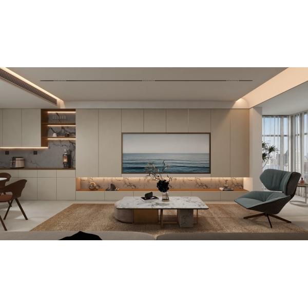 Surface Treatment Decorative Printer Paper Waterproof With Smooth Texture