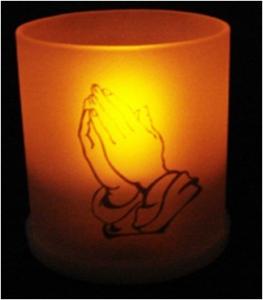 China led window candle wholesale