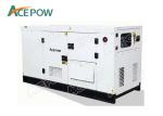 Soundproof 1500 RPM 75KVA Silent Diesel Generator