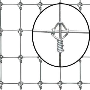 China Deer Goat Farm Wire Fence Galvanized Wire Hinge Joint Fencing wholesale