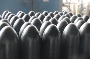 China Overall Stopper Long Refractory Nozzle Ladle Shroud Al2O3 Pipe Shape wholesale