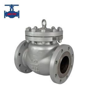 China Stainless Steel Swing Check Valve wholesale