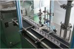 High Viscosity Beverage Packaging Machine Multi Head Single Room Feeding