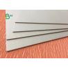 Smoothness Laminated Grey Board 450g-1500g Double Grey Cardboard Box Board for sale