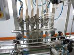 100% Factory Omron Electric Brand automatic 5-30ml bottle filling capping