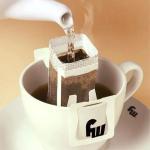 Ultrasonic Multifunction Drip Coffee Bag Packaging Machine 304SS Food Grade