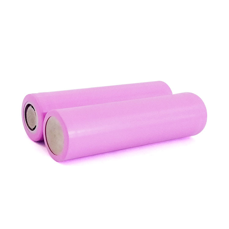 RoHS 3.7V Li Ion 1500mAh 15C 18650 Lithium Battery Cells