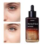 Retinol Face Skin Care Serum Organic Natural Anti Wrinkle Dark Spot Remover