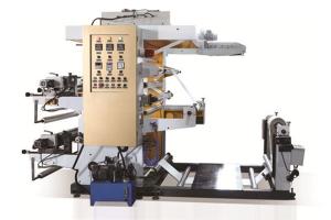 China YTB-2 Color Flexo Printing machine wholesale