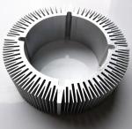 High quality anodized aluminium extrusion sunflower heat sink