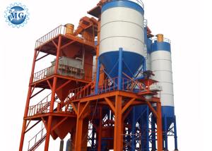 China Tower Tpye Dry Mix Concrete Plant Easy Operation CE Certification wholesale