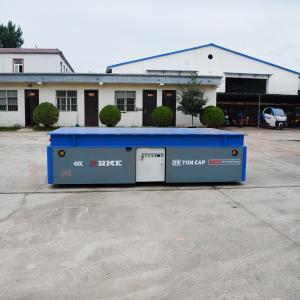 China Steerable Hydraulic Lifting Transfer Cart wholesale
