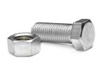 Bolzen Hex Washer Head Screw M40 Black Oxide Hex Bolts