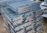 Carbon Steel Dense Grated Metal Sheet 20mm 60mm Metal Grid Flooring