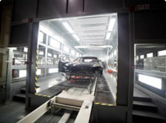 Workstation Equipment/Automotive Paint Shop