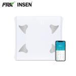 Touch On LED Display Smart Bluetooth Body Fat Scale