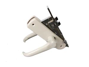 China Railway Rest Room Door Lock Sliding Aluminium alloy wholesale
