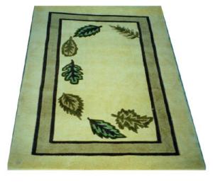 China Natural Handtufted Acrylic Chinese Carpet Home Rug wholesale
