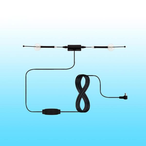 Quality Windowshild DAB Radio Antenna , Patch Car Radio Antenna For Japan Cars for sale