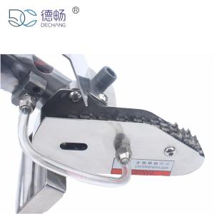 China High quality Pneumatic power carton paper manual stripping machine wholesale