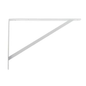 China Large Metal Shelf Brackets For Bedroom / Bathroom / Kitchen Eco Friendly wholesale
