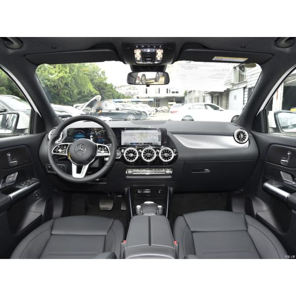 Long Range Mercedes Benz Eqa 260 Suv 5 Seats Electric Car 2024 New