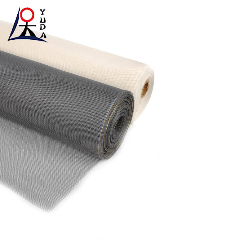 Fiberglass 30m Roll Mosquito Nets For Windows / Insect Screens For Windows