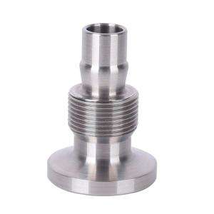China Industrial / Automotive CNC Machining Services Stainless Steel Milled Polished Parts wholesale