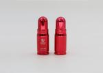 plastic shell 10ml Glod Black Mini Aluminum Pill Bottle