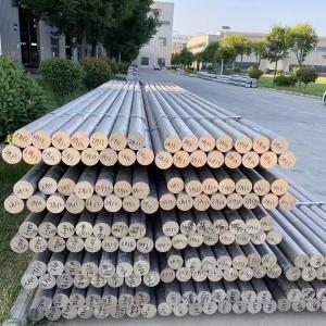 China Cold Drawn Round Solid Aluminium Bar 2024 3003 5052 5083 For Industrial wholesale